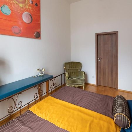 Apartment Sirius D In Center Of Cb. Ceske Budejovice Esterno foto