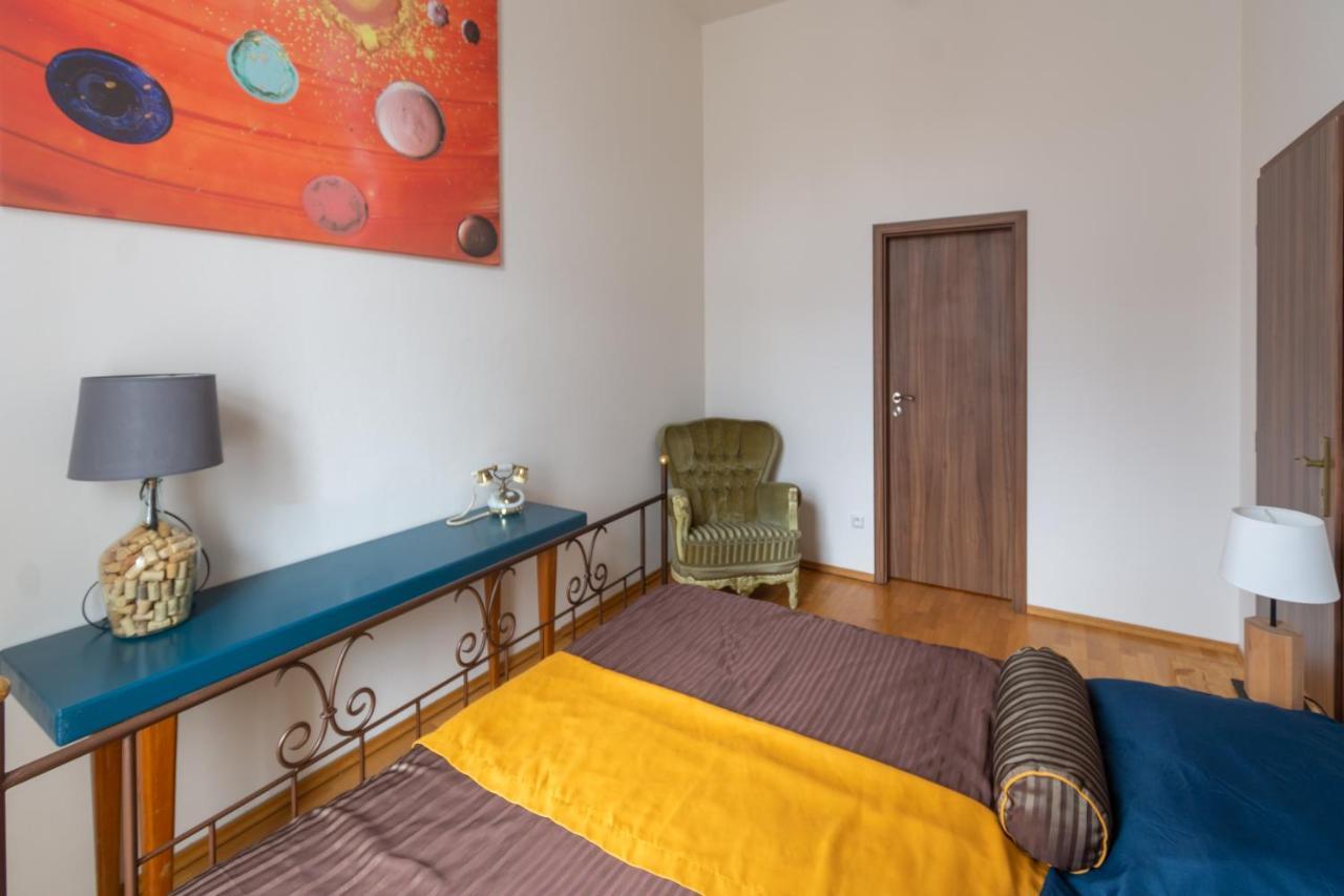 Apartment Sirius D In Center Of Cb. Ceske Budejovice Esterno foto