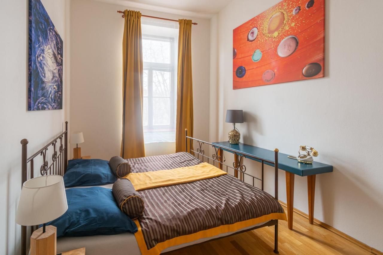 Apartment Sirius D In Center Of Cb. Ceske Budejovice Esterno foto