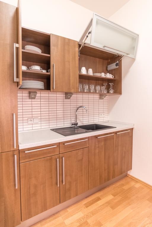 Apartment Sirius D In Center Of Cb. Ceske Budejovice Esterno foto