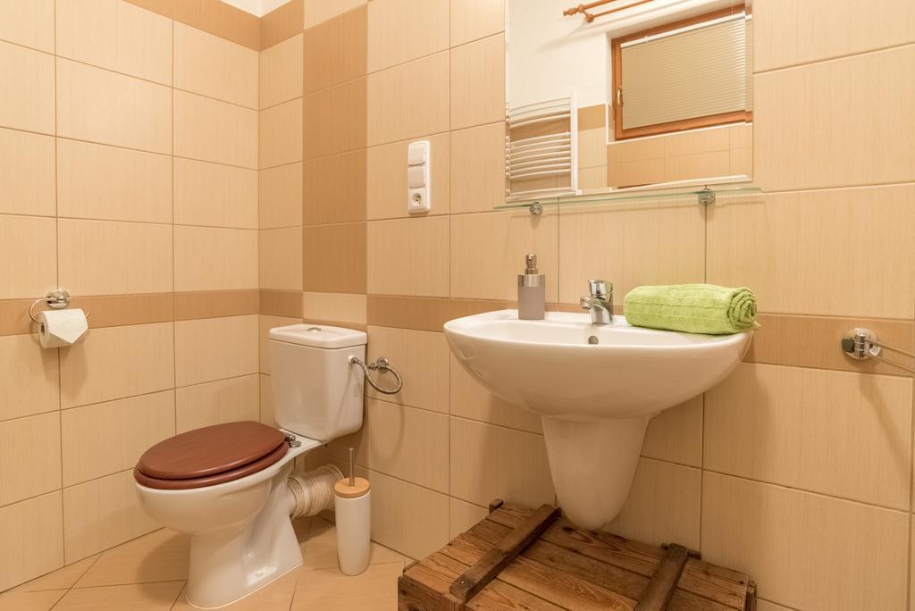 Apartment Sirius D In Center Of Cb. Ceske Budejovice Esterno foto