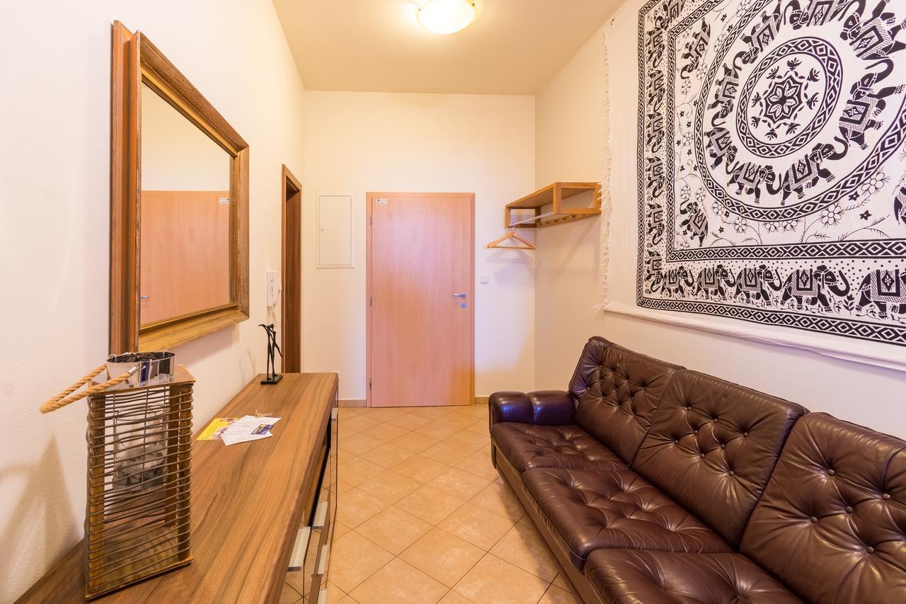 Apartment Sirius D In Center Of Cb. Ceske Budejovice Esterno foto